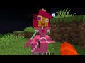 Transformé los Mobs de Minecraft en los NUEVOS PERSONAJES de THE AMAZING DIGITAL CIRCUS