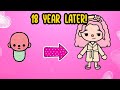 Rich and Poor School Challenge  | Toca Life Story |Toca Boca