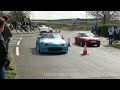 Modified Cars Leaving UK’s BEST Japanese Car Show - JapFest 2024!