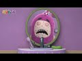 Old Fashioned Fuse! | 2 HOUR Compilation | BEST of Oddbods Marathon | Funny Cartoons for Kids