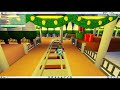 Building My Park With My Friend Chief! - Roblox Gameplay