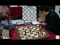 One Blunder Against World No. 2 is Enough! | Caruana vs Saric | FIDE Grand Swiss 2023