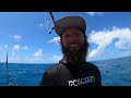 A Day In The Life Of A Spearfishing Guide | Spear Cook | Honey Sriracha Fried Snapper