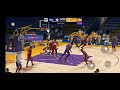 Jerry West 100ovr slam dunk #nba2k24