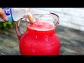 Fresh Strawberry lemonade - How to Make Strawberry Lemonade Recipe