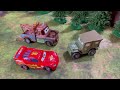 MATE and LIGHT go TRACTOR TIPPING and get into BIG TROUBLE with SARGE!!! What will they do???