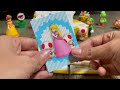 Super Mario Bros Panini Trading Cards - 144 Card Unboxing