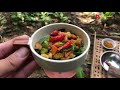 Fried Chicken Holy Basil | Mini Food | | Mini Cooking | Miniature Cooking | Mini Foodies |ASMR