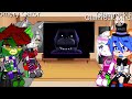 SB React To FNAF “It’s Me “ Song !! My AU !! Part 1