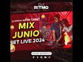 MIX JUNIO 2024 | Lo Mas Sonado | Reggaeton, Trap, Electro, Tech House | DJ Set