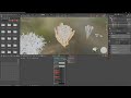The Fastest Way to create Stylized Plants in Blender (I think)