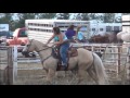 Barrel Racing series #3 from McHenry County Saddle Club