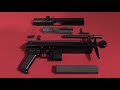 Hungarian KGPF-9: Kalashnikov Genetics in a 9mm SMG