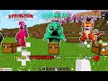 SYRINGEON vs JUMBO JOSH, ALL GARTEN of BANBAN CHAPTERS (1-8), ADDON UPDATE in MINECRAFT PE