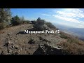 Cajon Pass 4 Peaks: Off-Road & Hike (2N49)