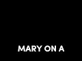 Mary On A Cross Meme // LATE TREND // GIFT FOR @letsnotdothatagain //  SUB TO HER OR ILL SOB