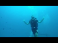 Diving wreck in Phuket