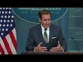 LIVE: White House briefing as killing of Hamas chief in Iran stirs fears of retaliation