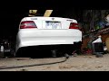 Jzx100 straight pipe shotguns