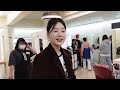 22개월 윤슬이의 첫 미용실 컷트 💇💆 (엄마랑 외출 vlog)