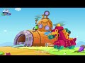 Attack of Octopus Car & More Super Car Cartoons | Kids Cartoons & Videos | Cars World