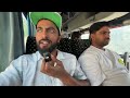 Srinagar to Jammu Bus Journey in JKRTC Ac Seater Bus