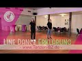 Line Dance Footloose lernen - Tutorial deutsch