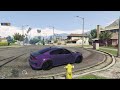 TAKING DELIVERY OF SRT LENS PURPLE TORCH GTA RP!