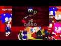 SONIC AU REACTS TO TRINITY ( PART 9 )