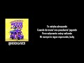 Mantecado de Coco Remix (Letra) - Nio Garcia, Bryant Myers, Arcangel, Alex Rose, Amenazzy
