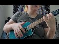 This is home - Cavetown cover on the ukulele