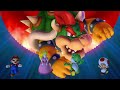Mario Party 10 - Mario vs Peach vs Yoshi vs Toad vs Bowser - Chaos Castle