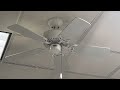 Emerson Northwind ceiling fan at my Village Library