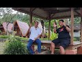 Review Saung Kadaka di Puncak Tertinggi Gunung Karang | Berkonsep Keluarga di Pandeglang Banten