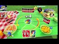 The Sonic Squad Plays UNO Party Mania -Part 3- (Ft. Shadow)