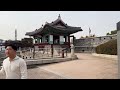 [4K] Autumn Walk in Suwon Hwaseong Fortress