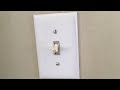 why do people think this is so hard (balancing a light switch)