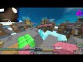 Noob 140 star destroys Hypixel Bedwars!