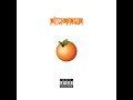 MITCH MANSON - ORANGE