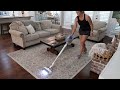 HUGE CLEAN WITH ME! | EXTREMELY SATISFYING CLEANING MOTIVATION | Amy Darley