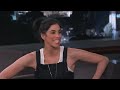 Jimmy Kimmel Goes Through Sarah Silverman's Purse