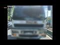 Siklista, nabundol at nagulungan ng truck | ABS-CBN News