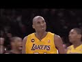 Los Angeles Lakers Top 50 Plays of the Decade