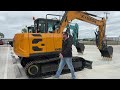 KYMRON XH14 update and loading mini excavators on truck