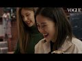 24 Hours With K-Pop's ITZY In New York | Vogue France