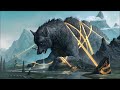 Fenrir | The Wolf of Ragnarok