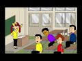 The Wiggles - Jeff Falls Asleep in School/Grounded (2014 Video)