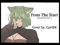 From The Start (Good Kid ver.)【 Cynth Cover 】