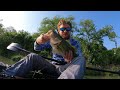 EPIC Topwater Fishing on This Beautiful TEXAS River