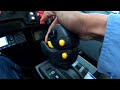 CATERPILLAR 777E KYD | View inside the cab operation